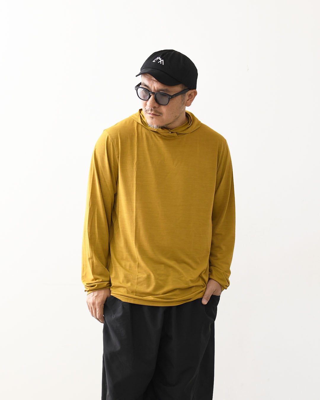 Patagonia [パタゴニア正規代理店] M's Cap Cool Ultra Hoody [44695