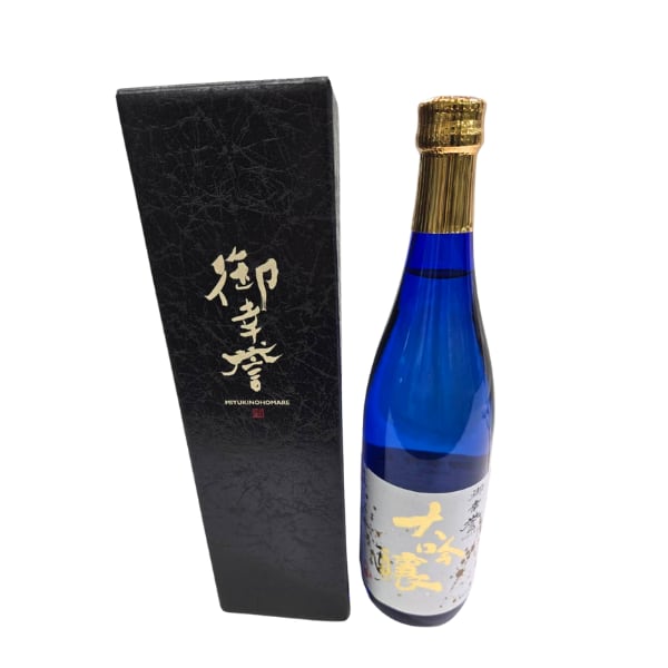 御幸乃誉 大吟醸 720ml | こまつもんマルシェ