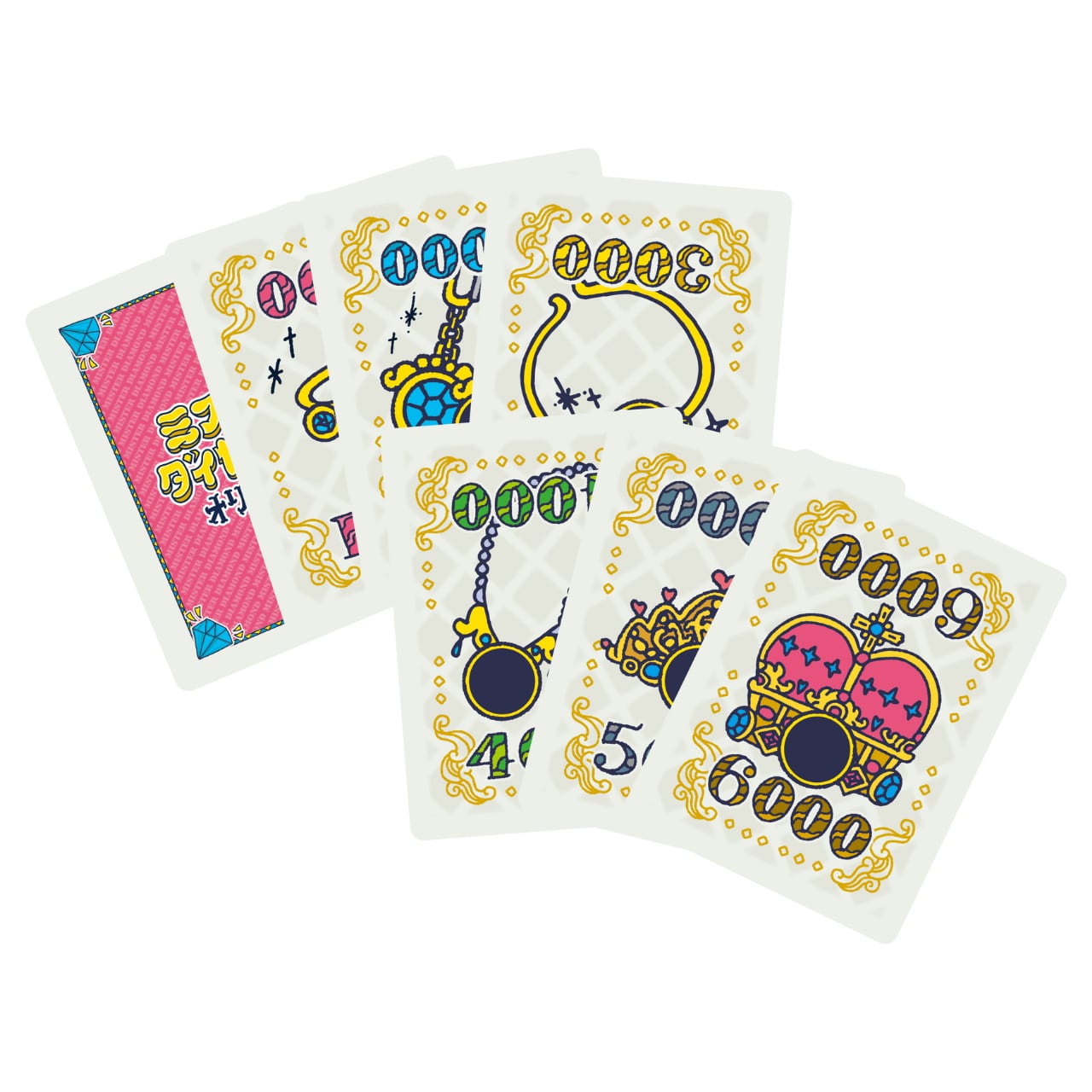 ONLINE STORE限定ミスターダイヤモンド オリジナル | HANAYAMA ONLINE STORE