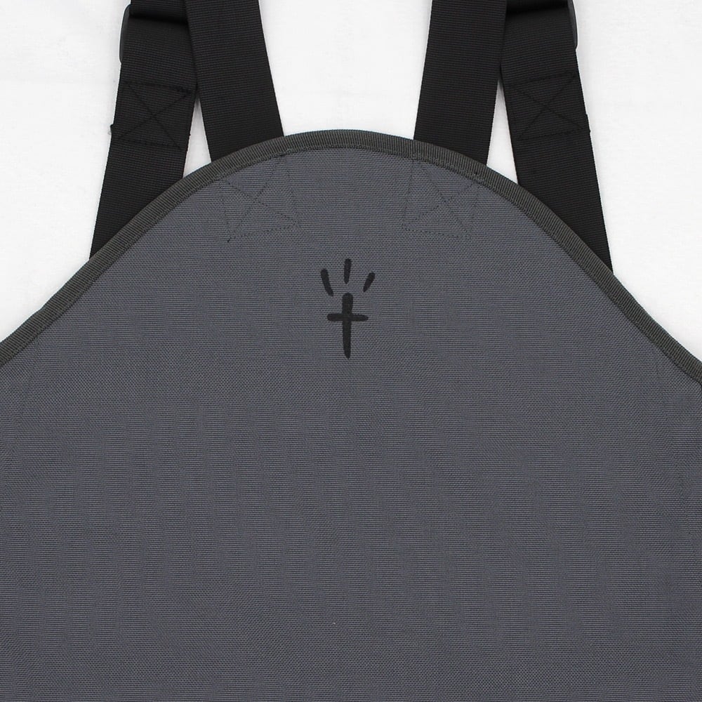 BLUCOxGREED THIRTEEN UTILITY VEST ver.2 Gray | DOG HOUSE GARAGE