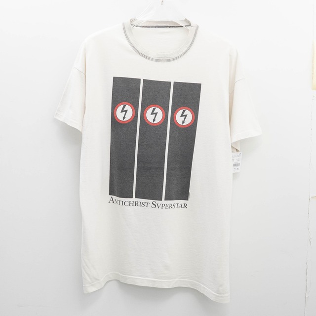 Marilyn Manson " Repent Ringer " Cut Tag Fits XL（袖Resize）【E8-17】