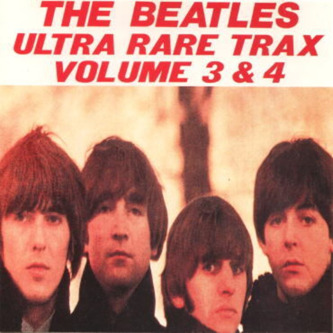 THE BEATLES / ULTRA RARE TRAX VOLUME 3 & 4 | PAY ID