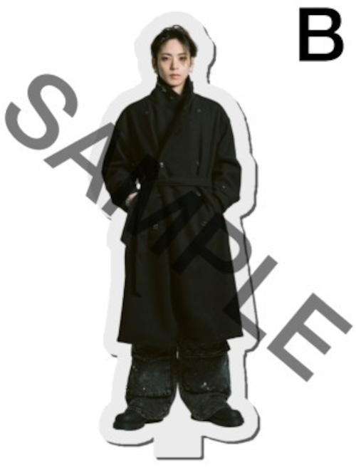 石川凌雅 アクリルスタンドB