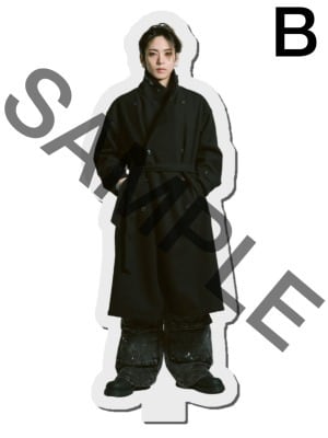 石川凌雅 アクリルスタンドB