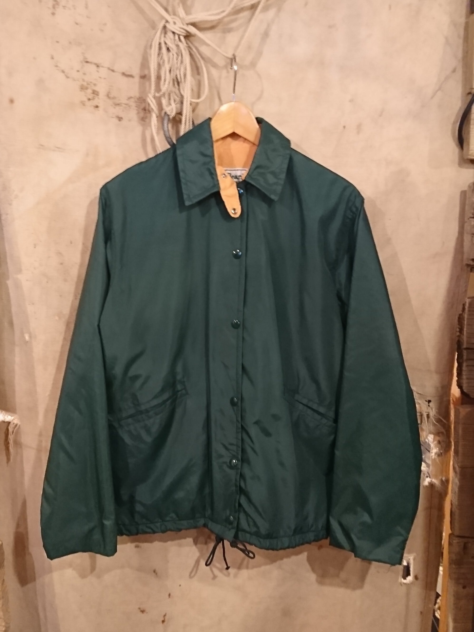 80s L.L.Bean コーチジャケット