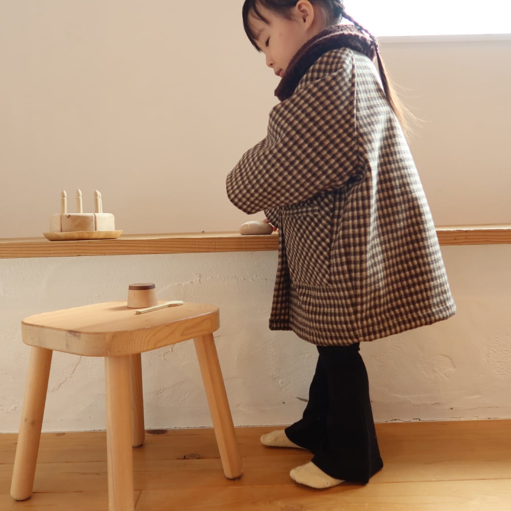 originalリブフレアパンツ | 韓国子供服 Bisque -びすく-