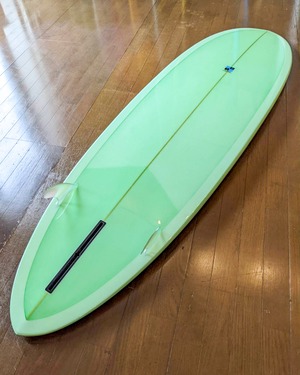 KatsuKawaminami Surfboards “ KK MID ‘6’10" “ 2plus1  !!