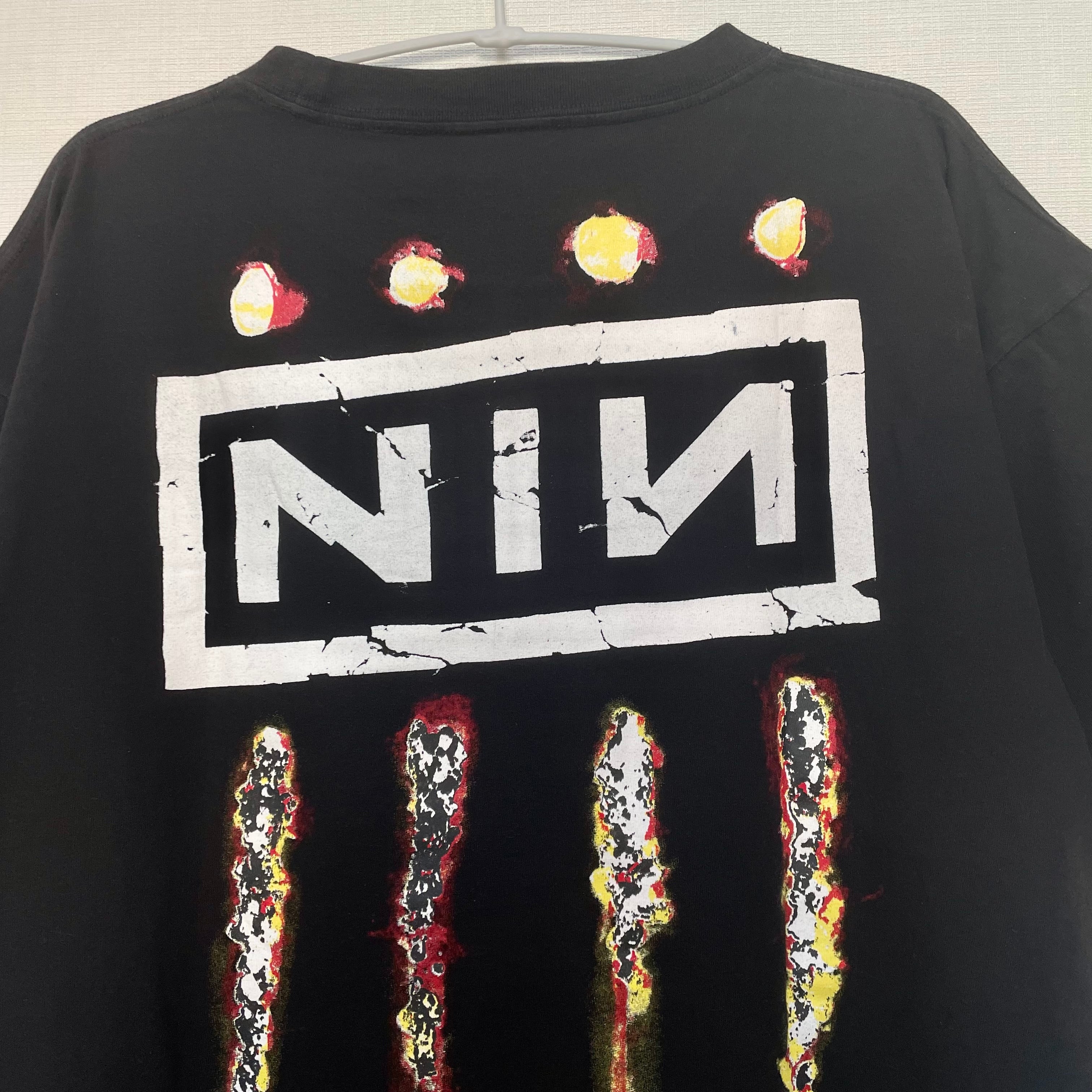 nine inch nails Tシャツ ナインインチネイルズ Tee | BF MERCH'S