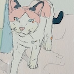 いろのかけら×ただいま「おい、マヨネーズは買ってきただろうにゃ?」みー