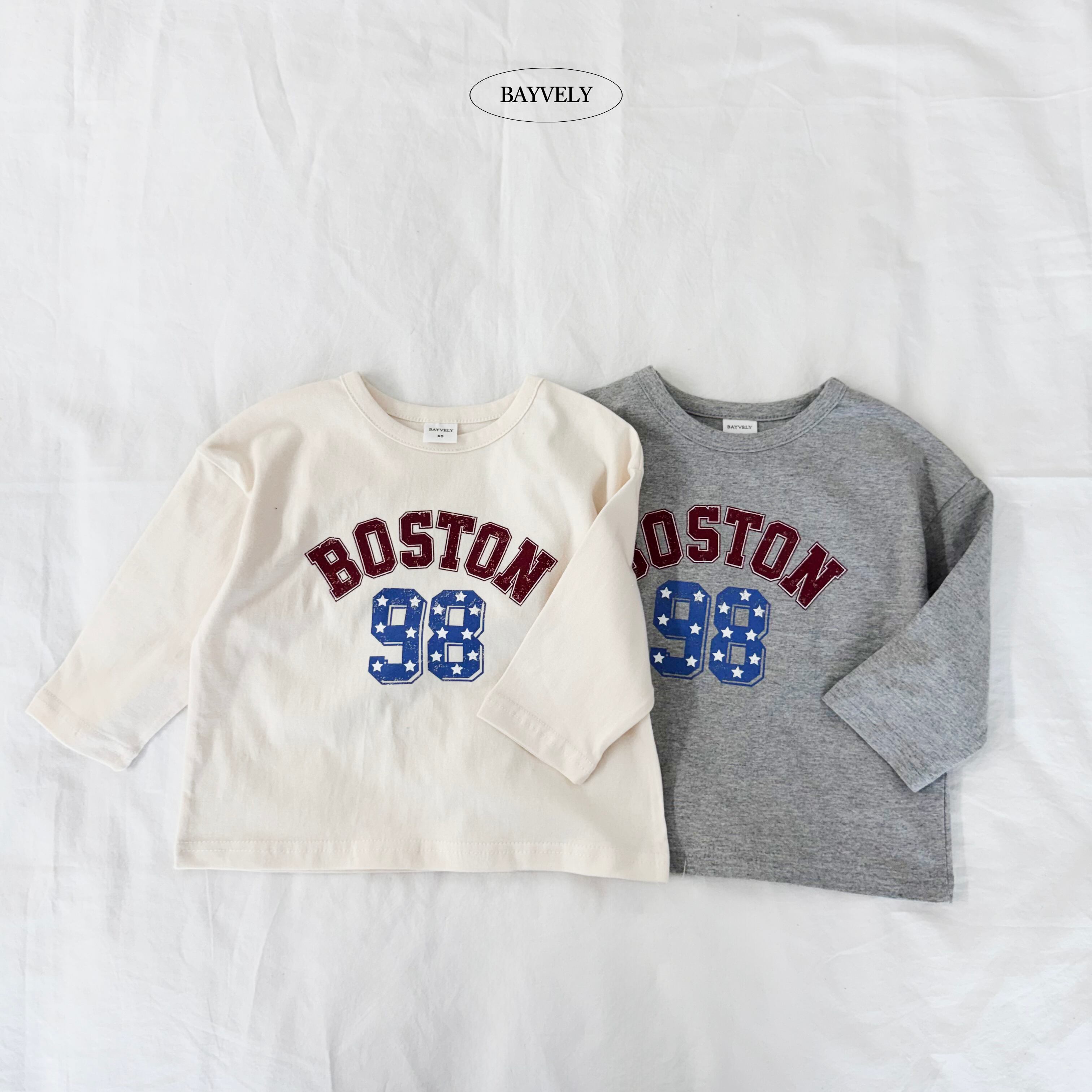boston tee【BAYVELY】※9月中旬発送予定