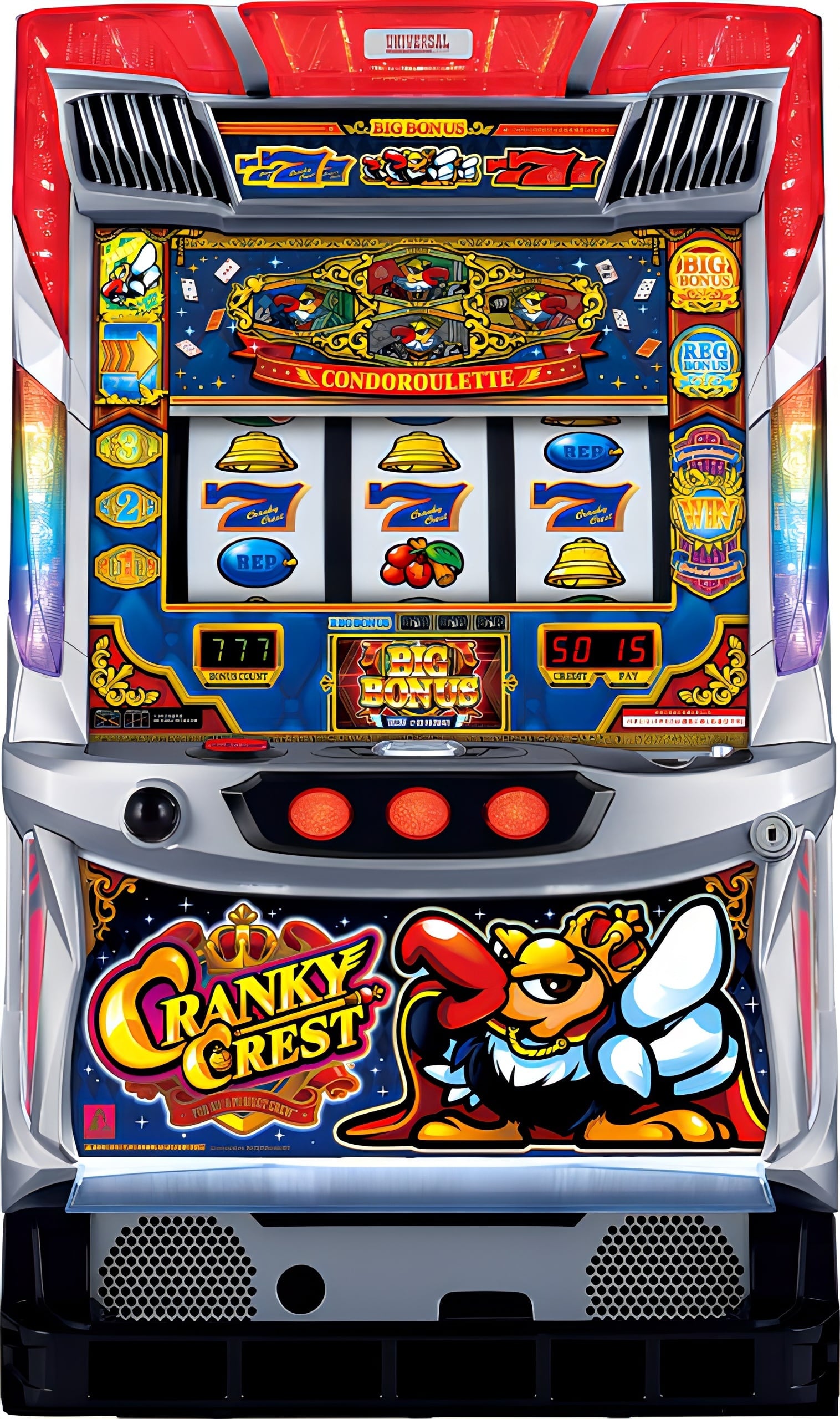 メダル機 | M&R 家スロ販売