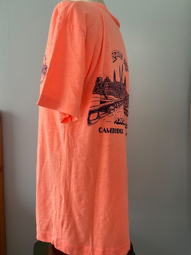 90s～angkor wat  tee