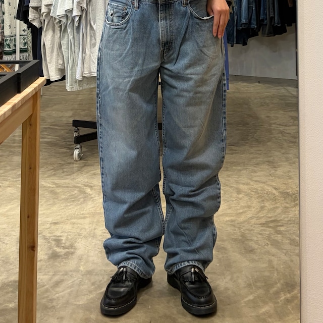 【Levi's/リーバイス】550 デニムパンツ