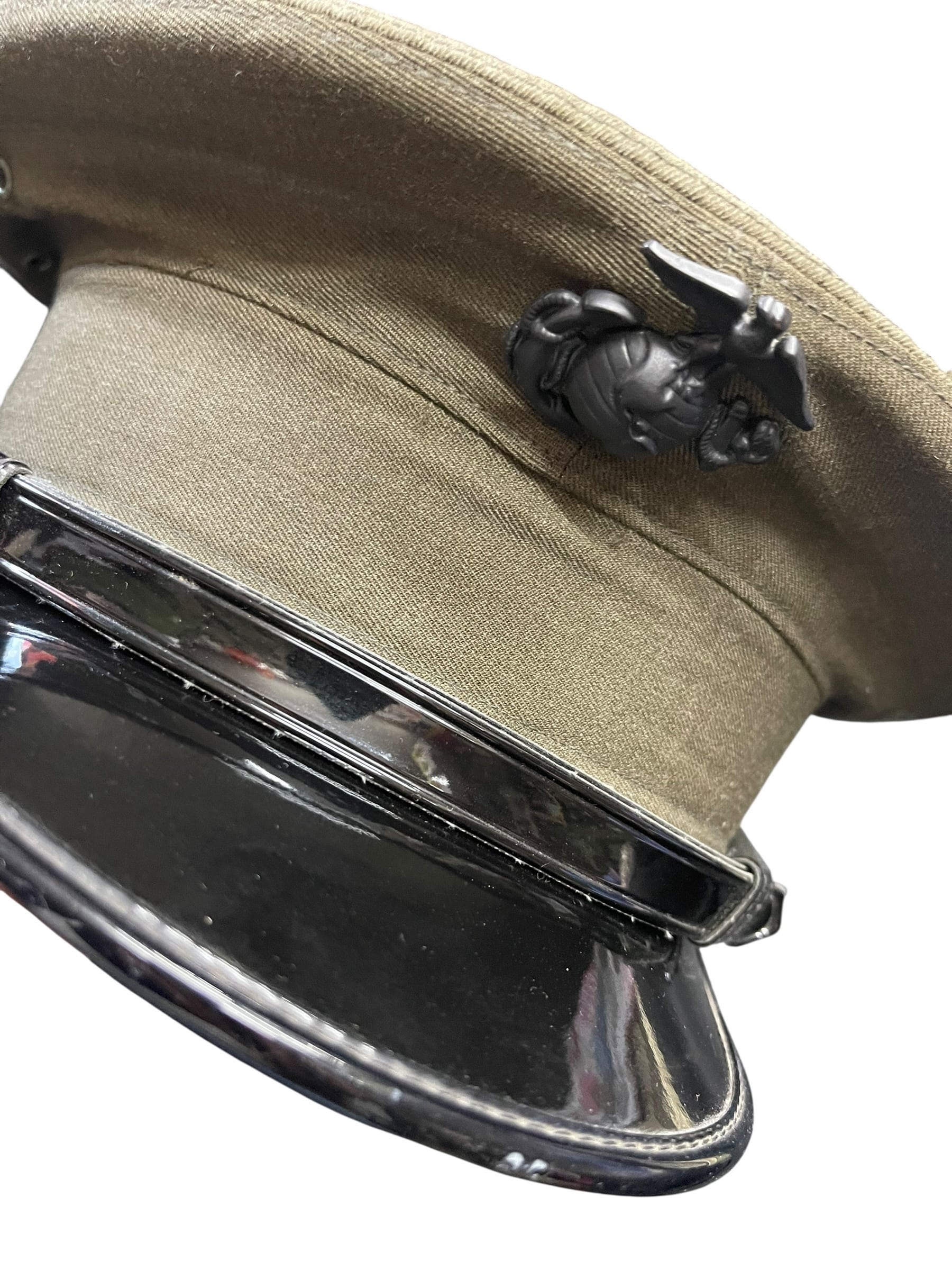 USMC アメリカ海兵隊 制帽 ドレスキャップ | BaseEXCHANGE/ベース