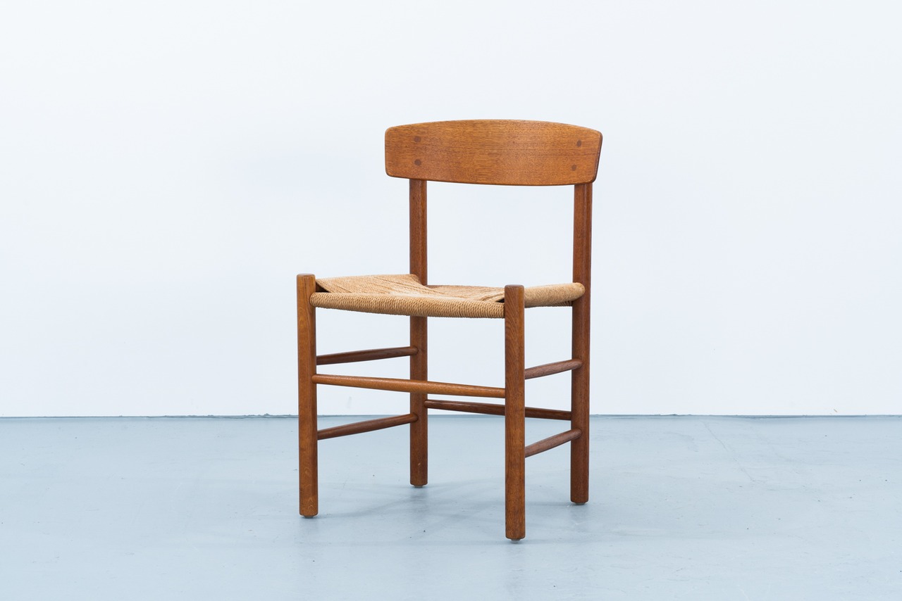 Borge Mogensen | J39 Dining Chair