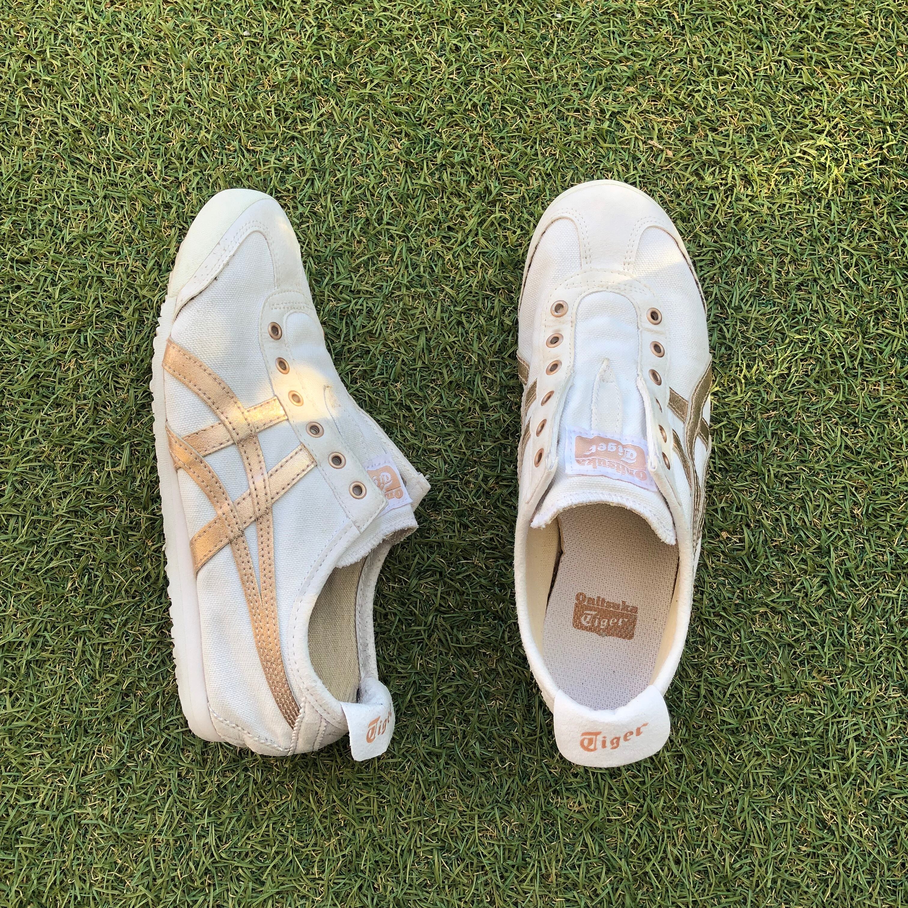 Onitsuka Tiger MEXICO66 SLIP-ON オニツカタイガー メキシコ66