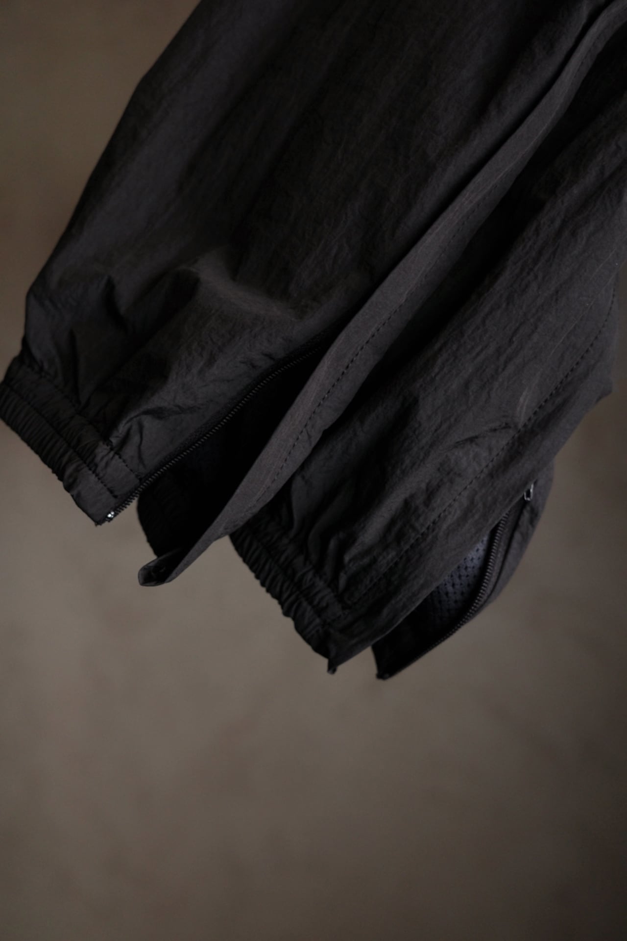 ENDS and MEANS / Lined Tactical Track Pants | iremono