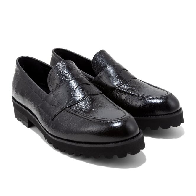 ケンフォード　TASSEL LOAFERS / BLACK THE KENFORD FINESHOES（ケンフォード ファインシューズ）の公式通販
