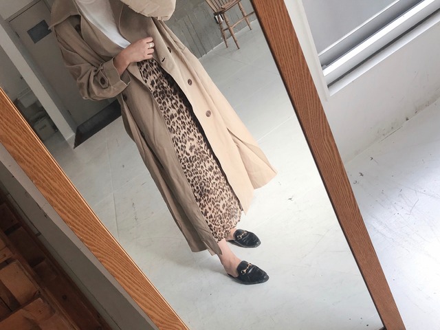 Long Trench COAT