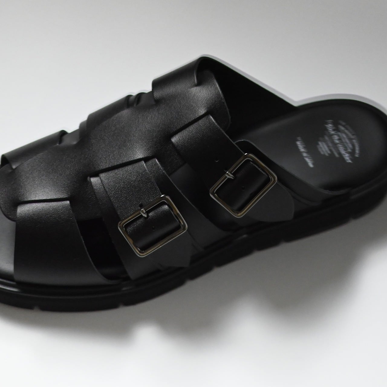foot the coacher / GURKHA SANDALS (GLOXI CUT MEDIUM SOLE) | GANKO