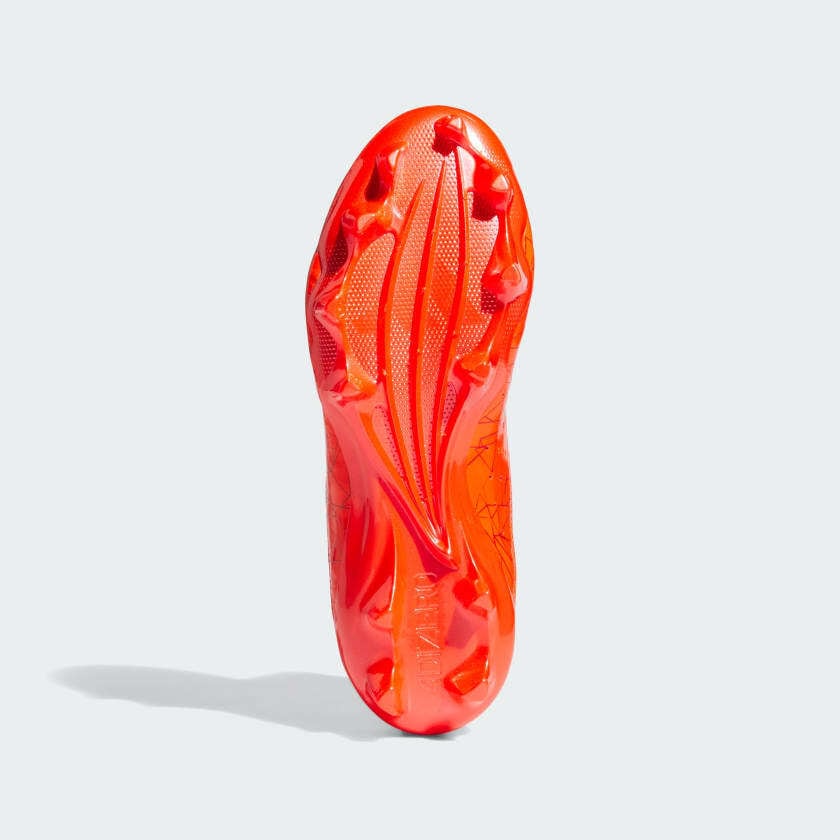 Adizero Chaos DSG SMU ラインマン用 2025モデル ソーラーオレンジ
