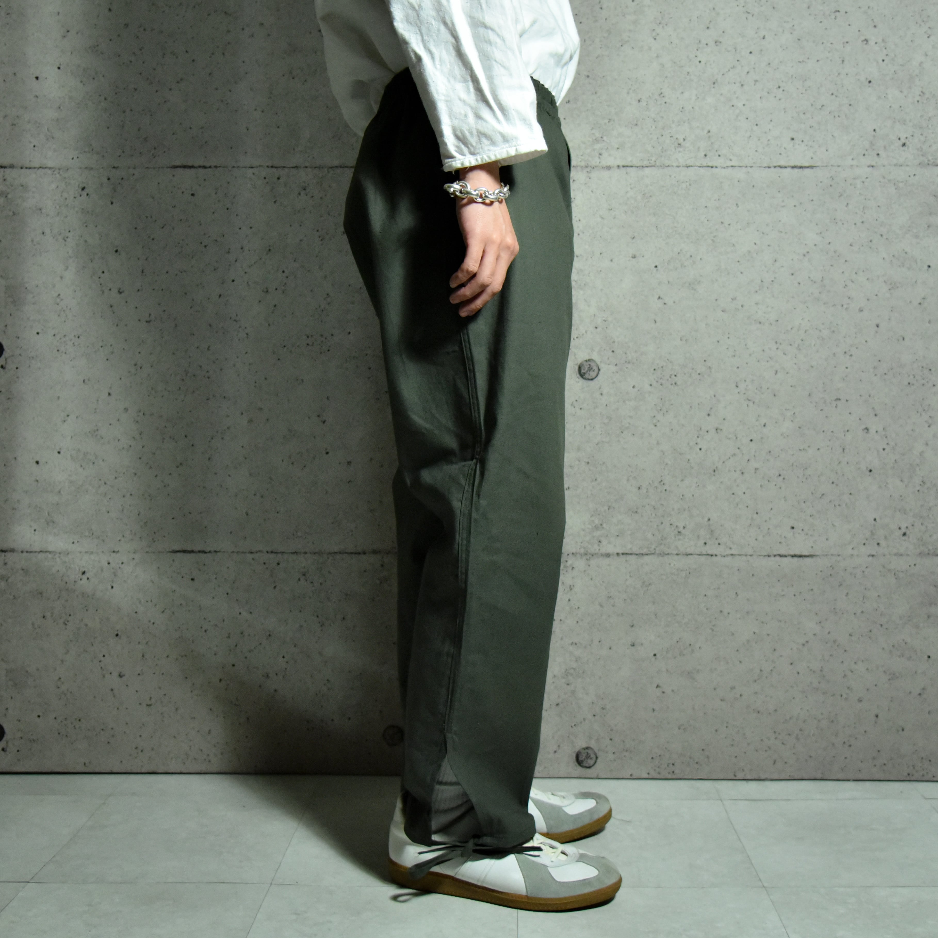 DEAD STOCK】80s Soviet Army Sleeping Pants ロシア軍 スリーピング ...