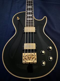 グレコ EGB ★ レスポールカスタム ベース！！ ★ 1990年製 フジゲン 商品画像 5
