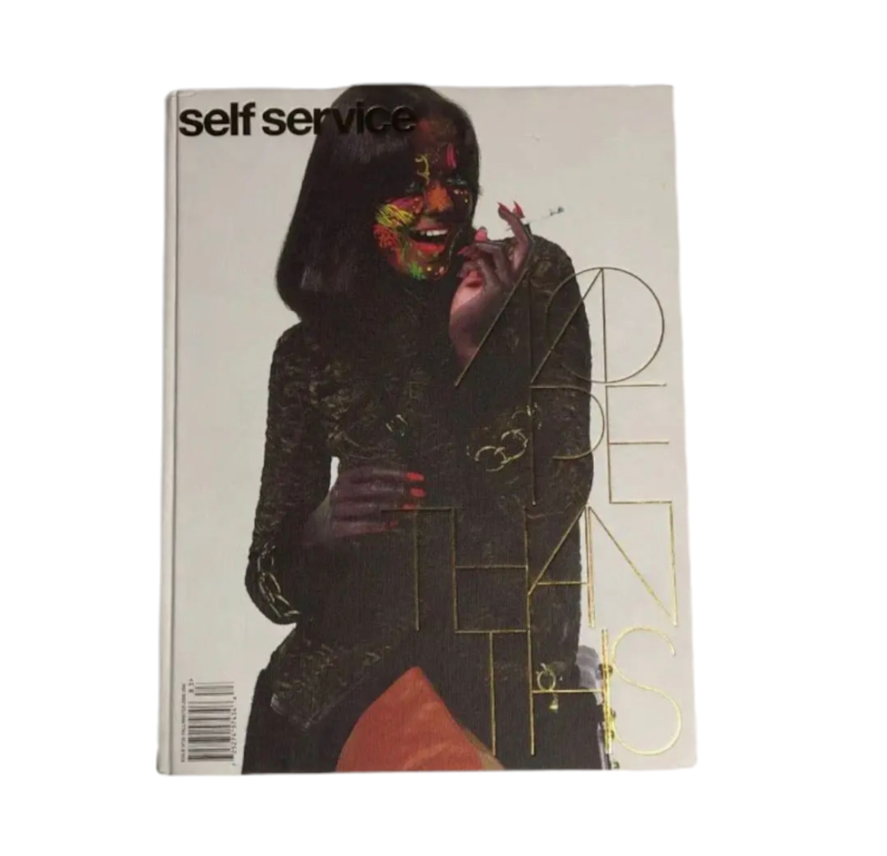 self service fall winter 2008 洋書 洋雑誌 self service magazine fall/winter 2008 | artbookano