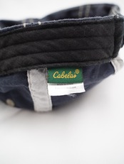 Cabela's cap