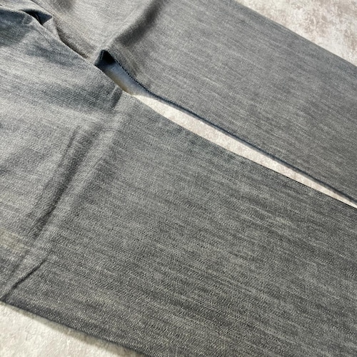 【W30 L30】 usa levi's 先染ブラック リーバイス 569 詳細写真18