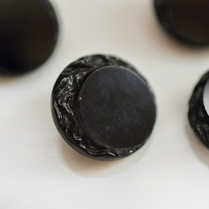 ドイツ レース調フレーム×ミラーブラック 18㎜