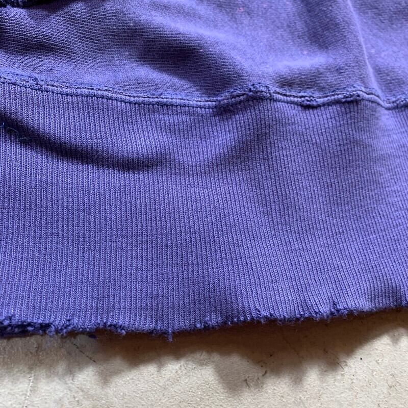 80's Champion チャンピオン リバースウィーブ スウェット EASTERN