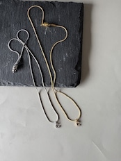 MG c necklace
