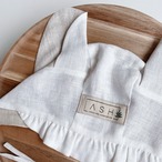 FOX SNOW｜タイプ：Bonnet / ツバ：Wavy / 耳：Neutral