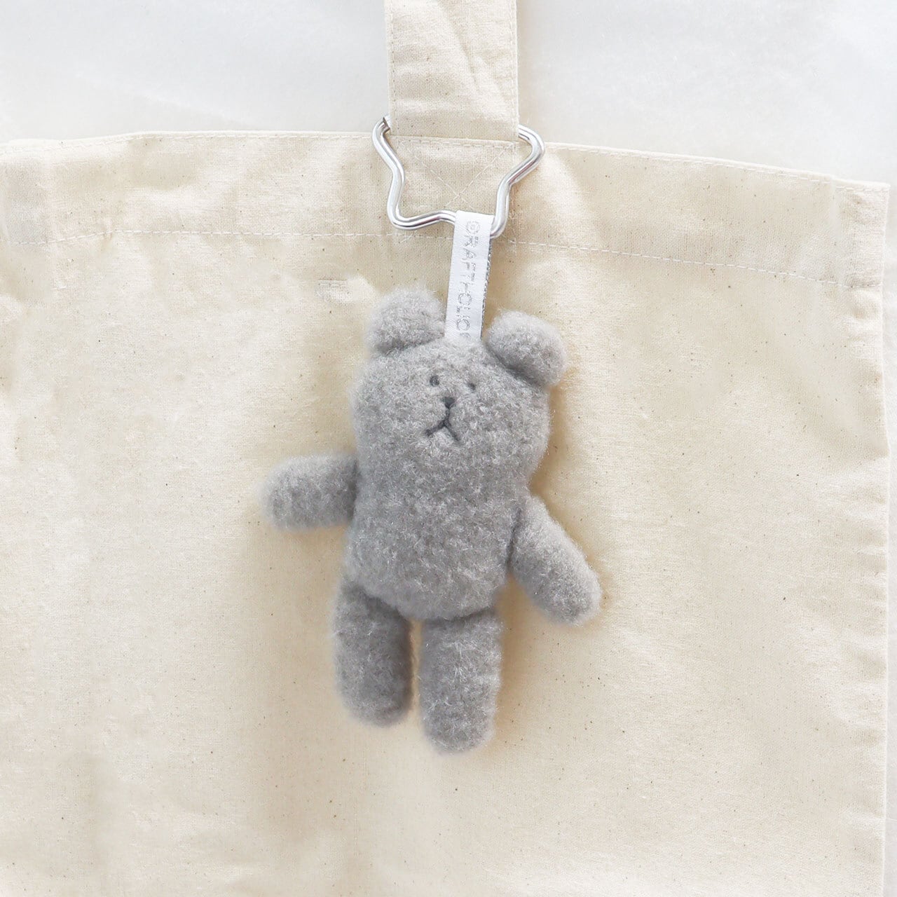 CH】CRAFTHOLIC COZY CRAFT マスコットチャーム SLOTH /CU7018-2 | PAY ID