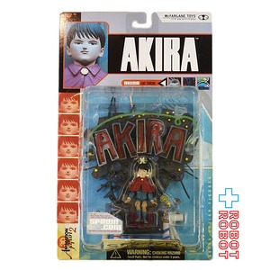 ⚫️マクファーレン AKIRA アキラとスローン アクションフィギュア 未開封 ♦︎１号店商品