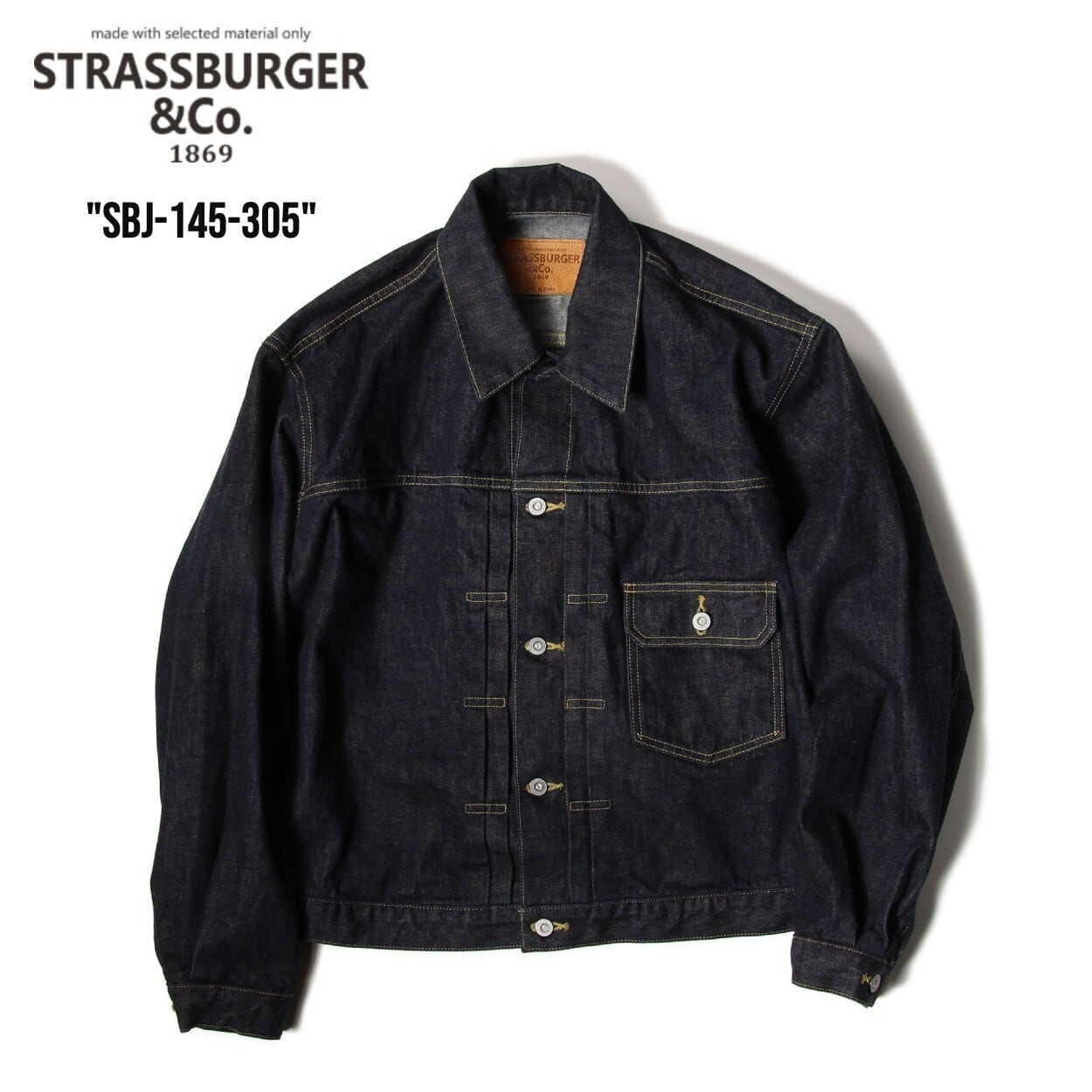 JACKET | MONKEY WRENCH