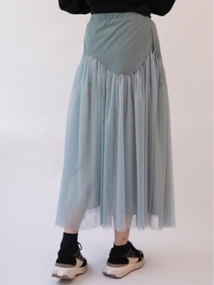 33℃　dn601kn314　布うねうね切替チュールsk