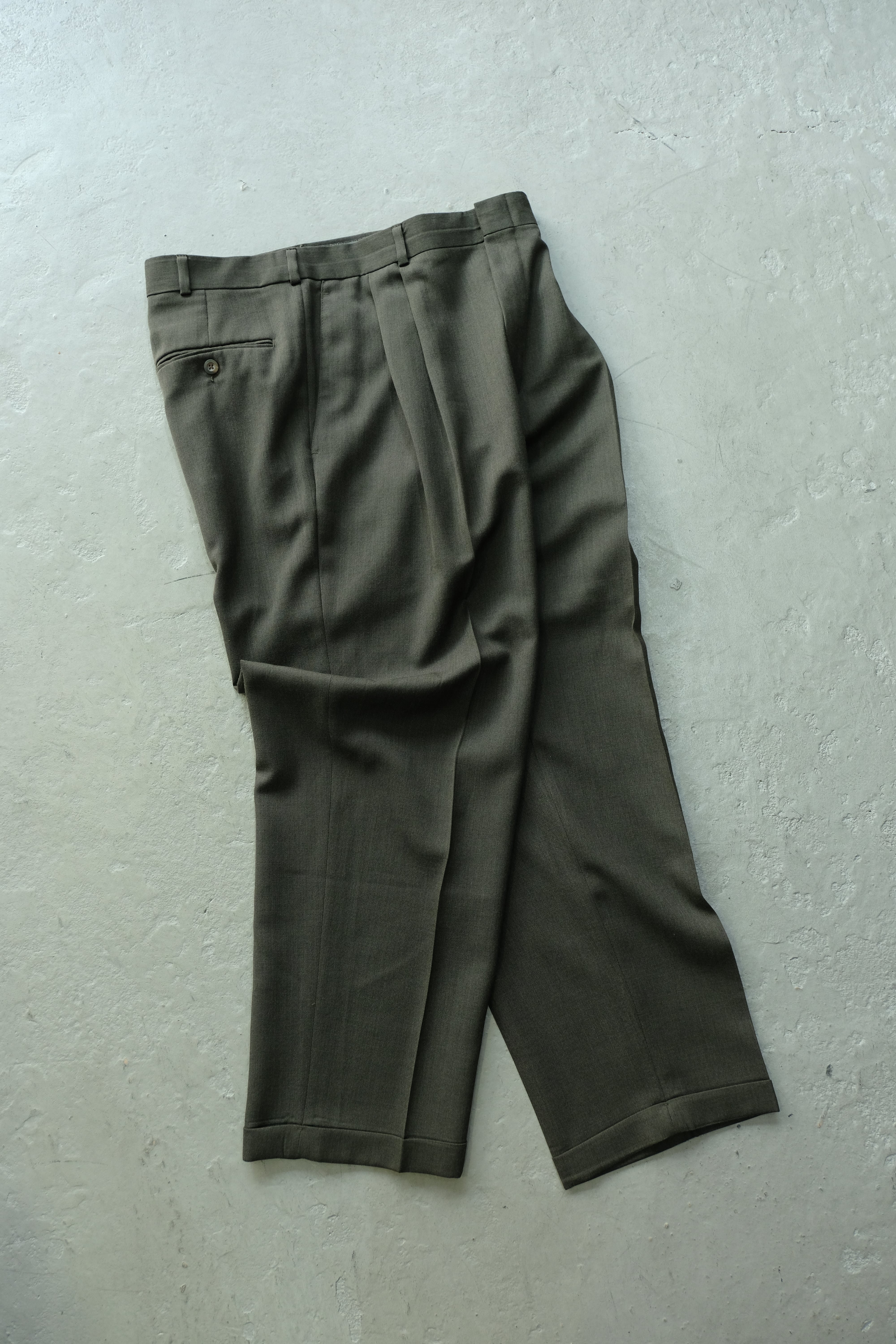90～00s OLD STUSSY/FITNESS/Nylon pants/M/ナイロンパンツ