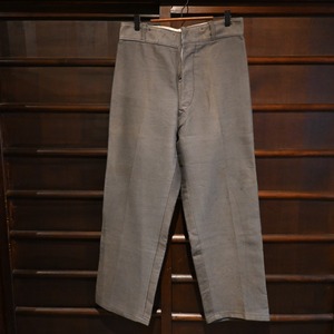 50's vintag made in england prisoner pants