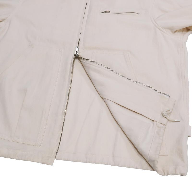 PHIGVEL フィグベル CHINO CLOTH WORKADAY JACKET PMAQ-OT02