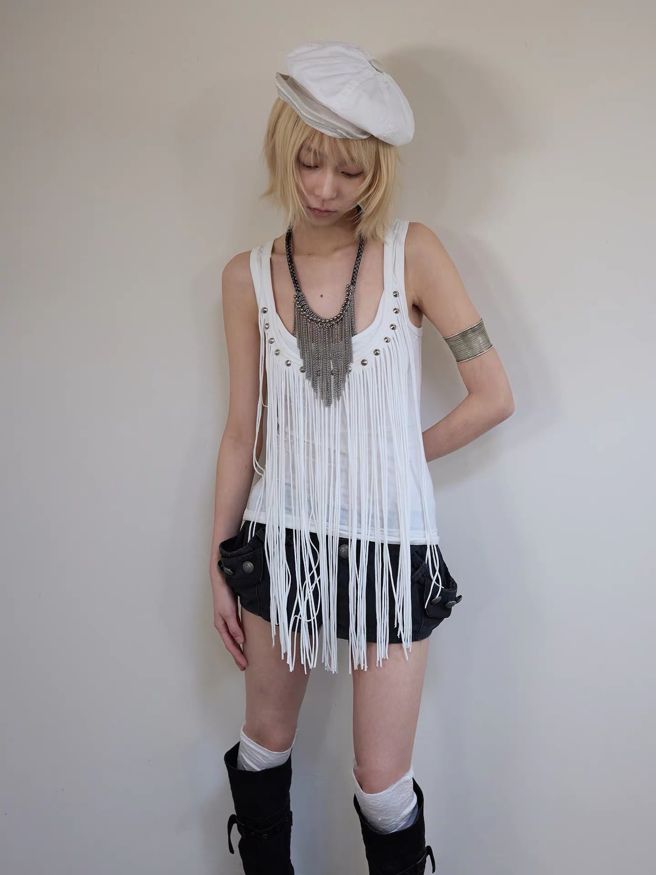 【Vestige】Tank Top