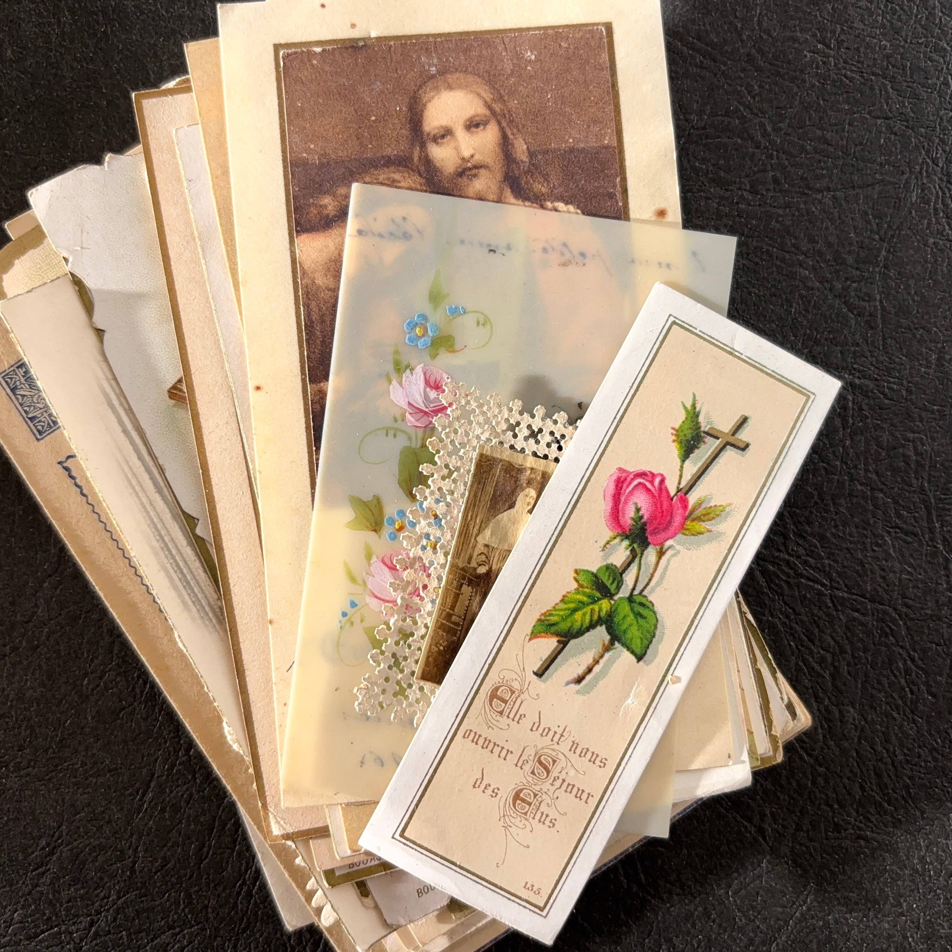 古い紙もの | べるりんのーと ANTIQUE & VINTAGE