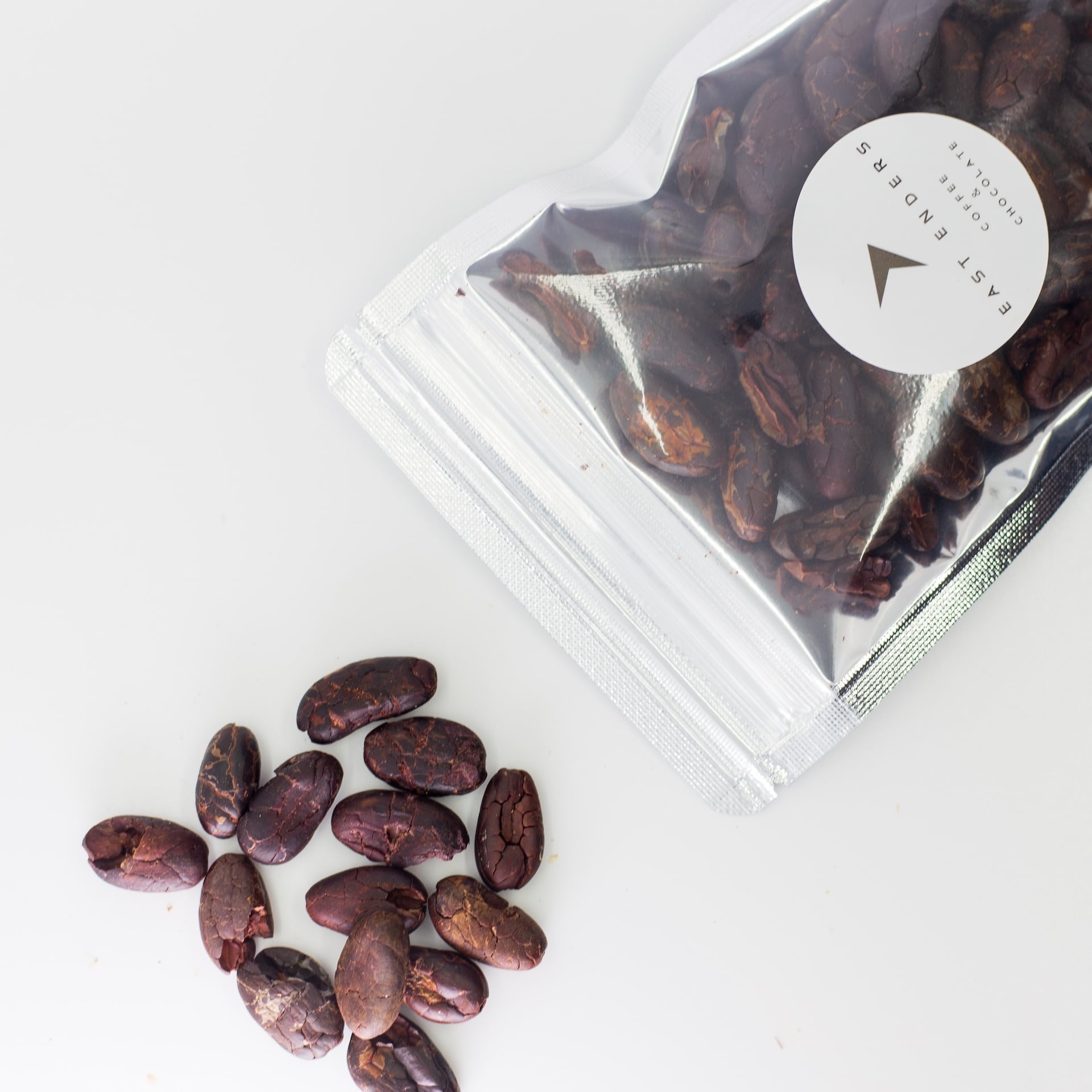 カカオ カカオニブ（50g×3種セット） | EAST ENDERS coffee & chocolate