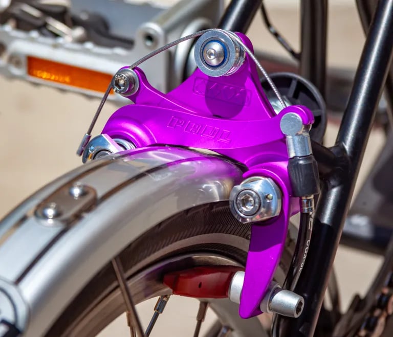 PAUL SIDEPULL RACER MEDIUM FOR BROMPTON | LORO ONLINE STORE