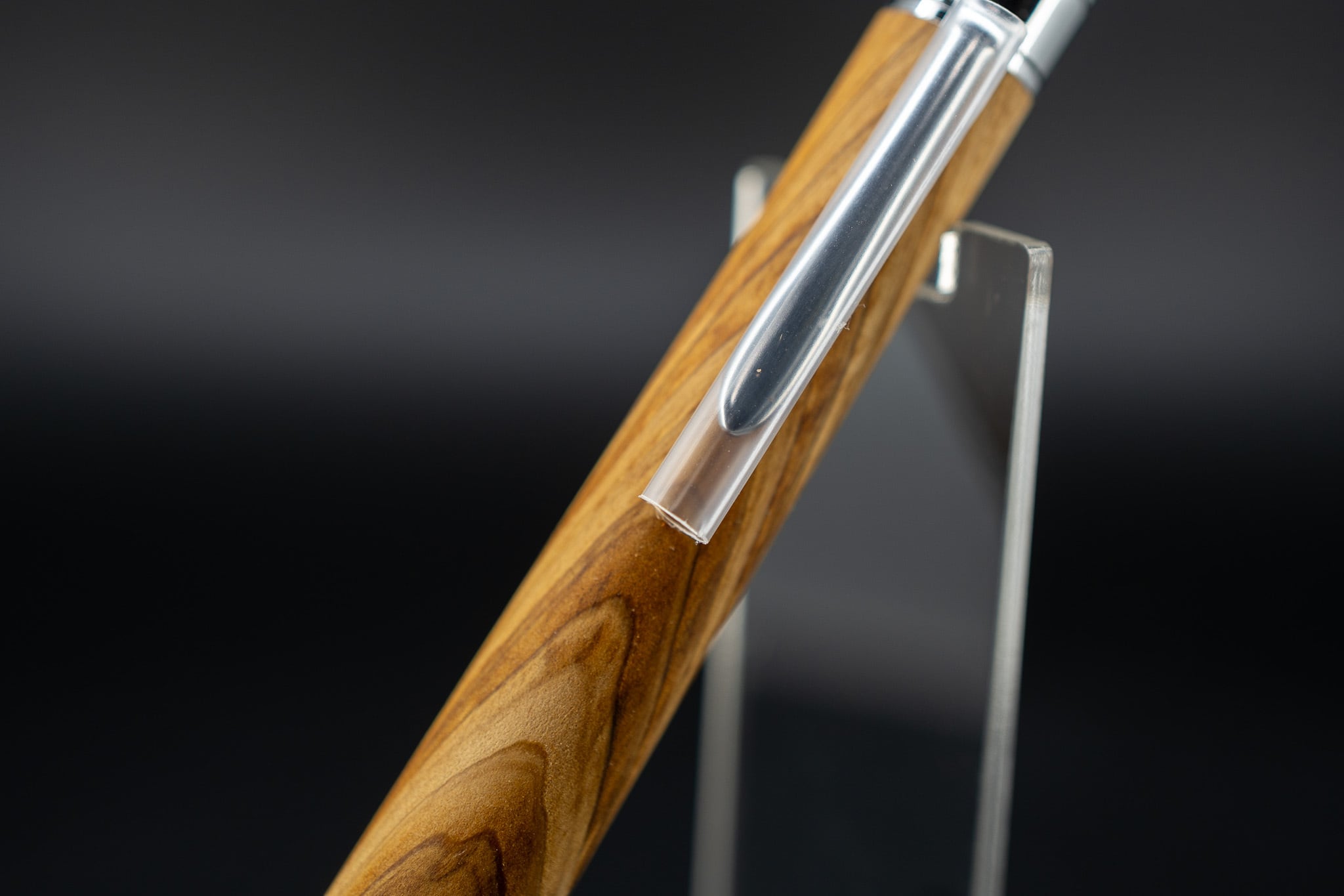 【日本が誇る銘木】屋久杉 silver MP