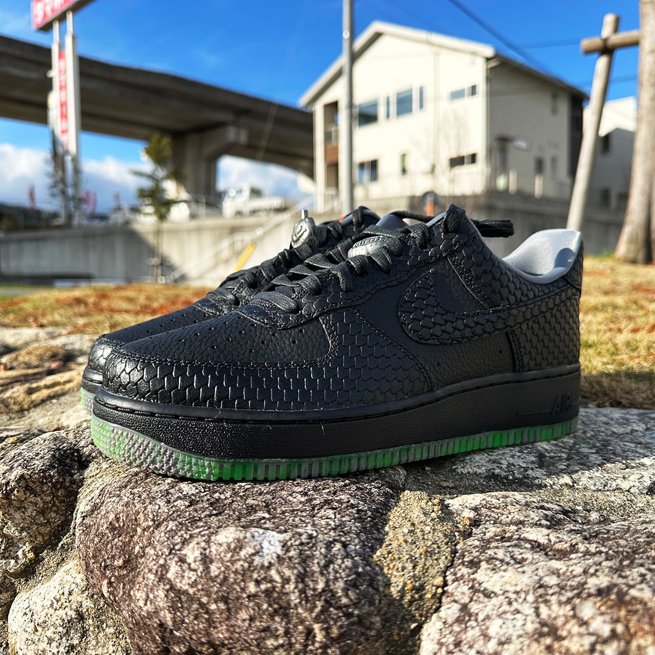 新品未使用エアフォース1 Low  Air force