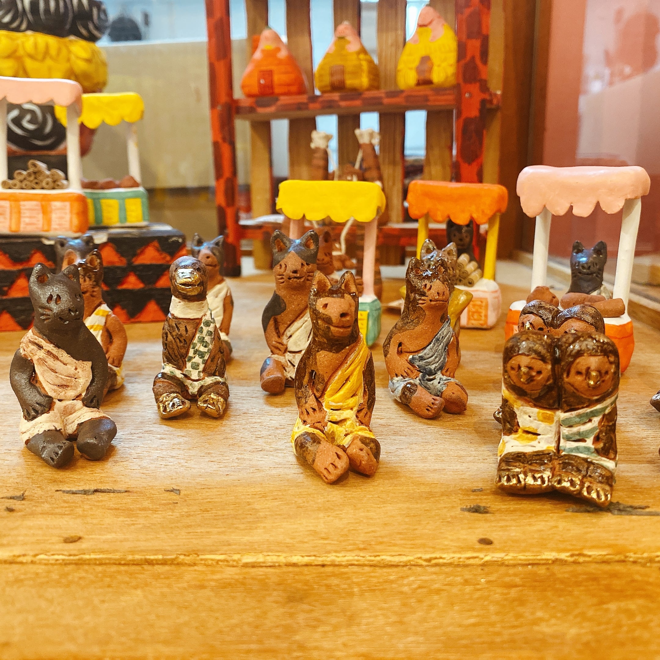 玩具ロードワークス