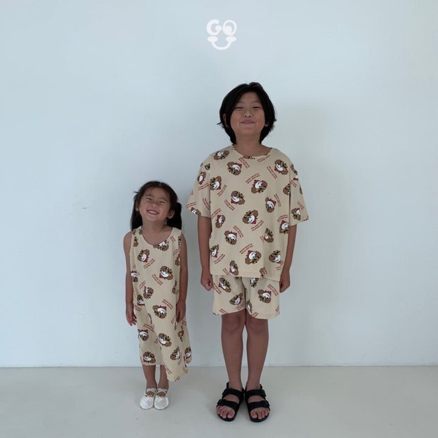 LINK GO U team T<kids>