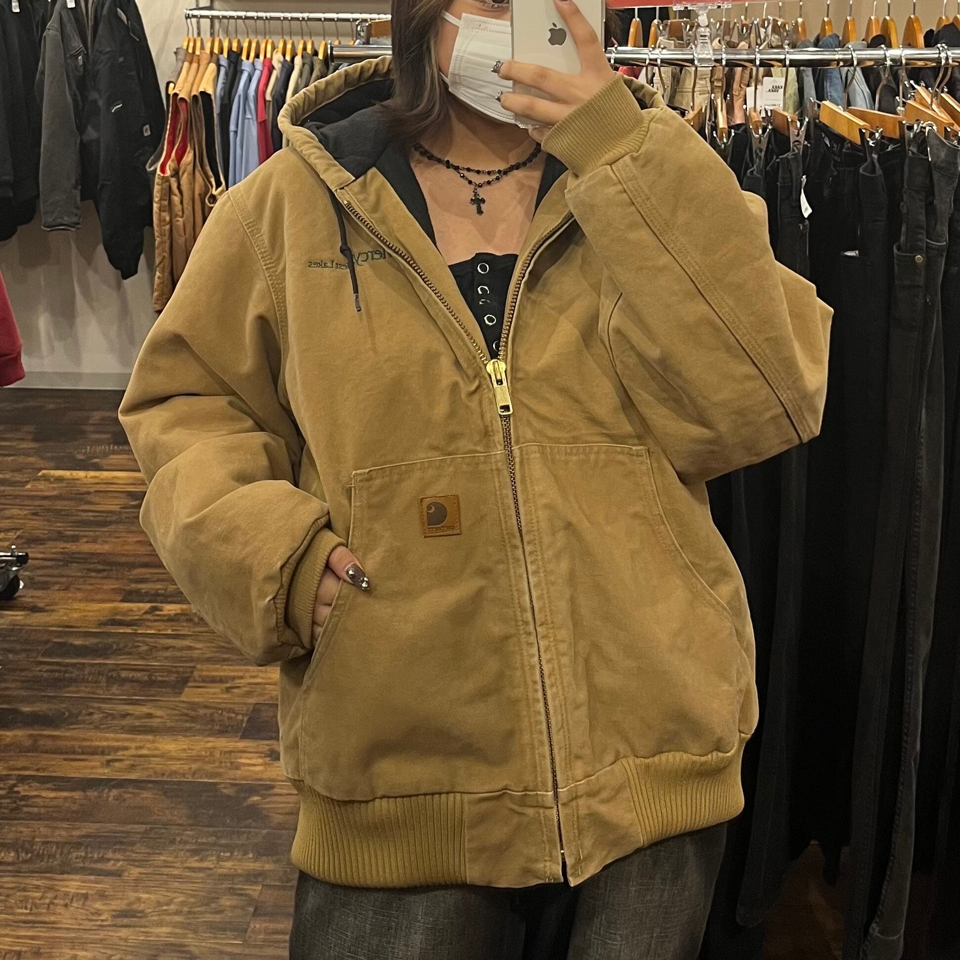 Carhartt active jacket】／ カーハート アクティブ ジャケット | 古着 
